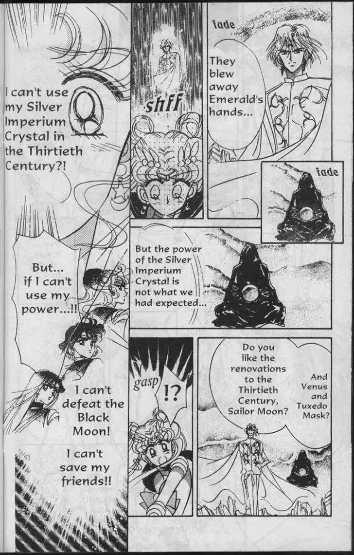 Sailor Moon Chapter 5.2 48